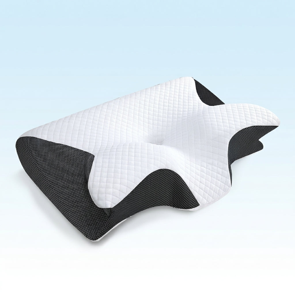 Memory Pillow Sleep Cervical Support