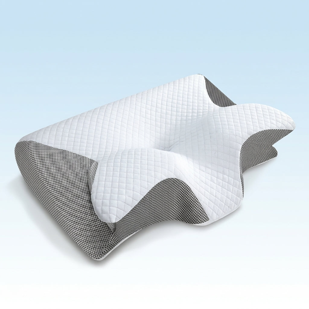 Memory Pillow Sleep Cervical Support